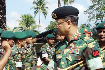 মেজর জেনারেল রফিক